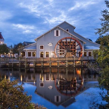 Disney'S Port Orleans Resort - Riverside Lake Buena Vista Eksteriør bilde