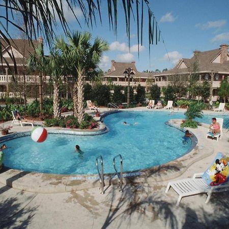 Disney'S Port Orleans Resort - Riverside Lake Buena Vista Eksteriør bilde