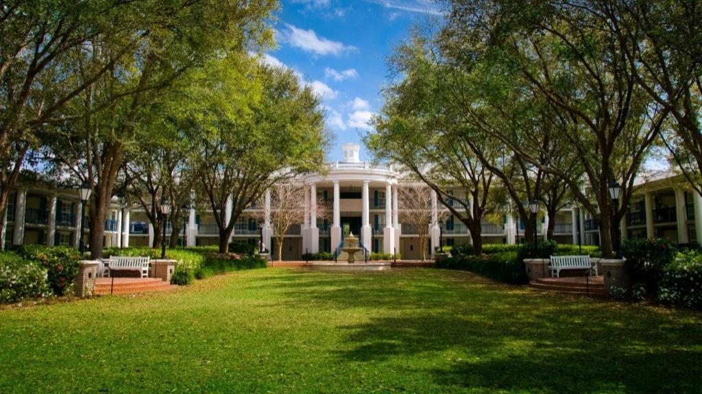 Disney'S Port Orleans Resort - Riverside Lake Buena Vista Eksteriør bilde