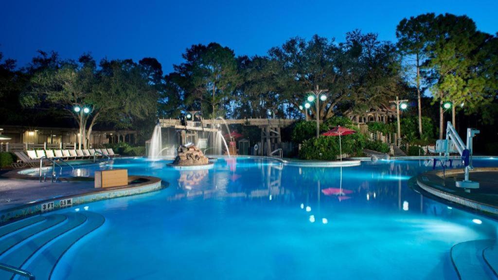 Disney'S Port Orleans Resort - Riverside Lake Buena Vista Eksteriør bilde