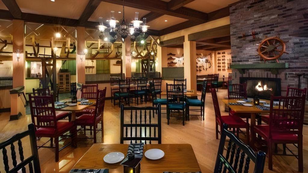 Disney'S Port Orleans Resort - Riverside Lake Buena Vista Eksteriør bilde