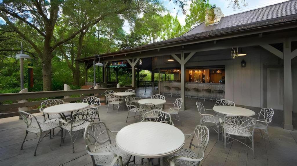 Disney'S Port Orleans Resort - Riverside Lake Buena Vista Eksteriør bilde