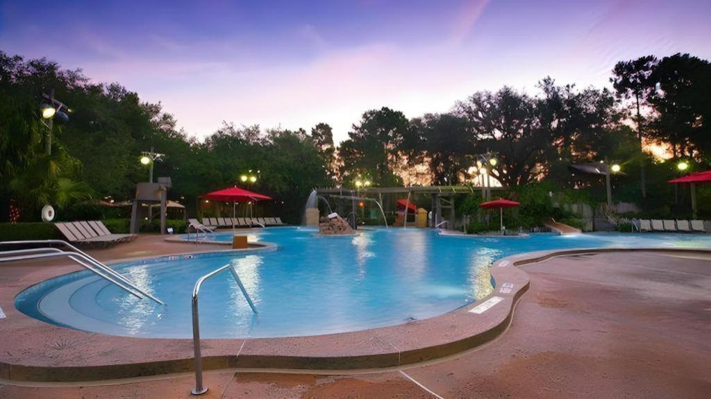 Disney'S Port Orleans Resort - Riverside Lake Buena Vista Eksteriør bilde