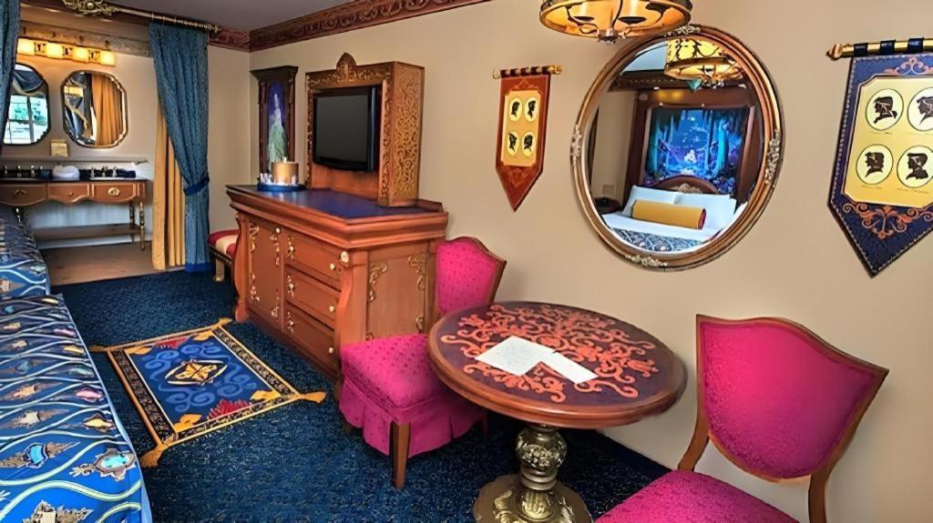Disney'S Port Orleans Resort - Riverside Lake Buena Vista Eksteriør bilde