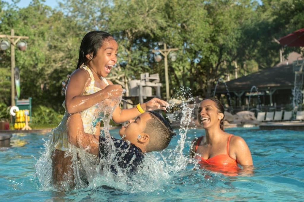 Disney'S Port Orleans Resort - Riverside Lake Buena Vista Eksteriør bilde
